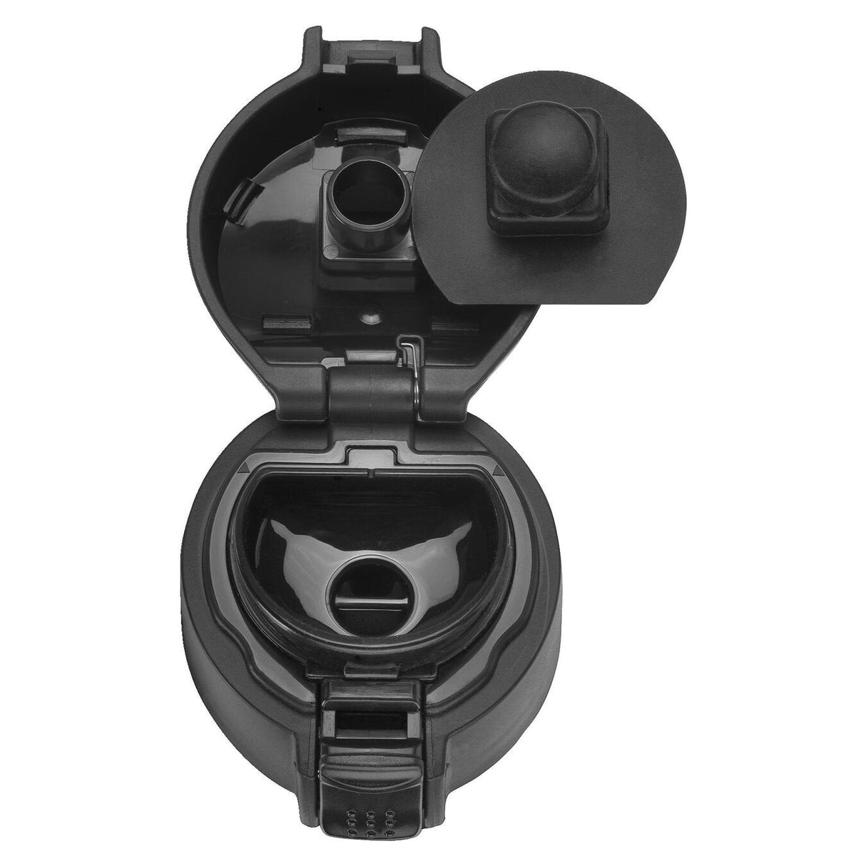 Taza Térmica Zwilling Thermo 450 Ml Negro