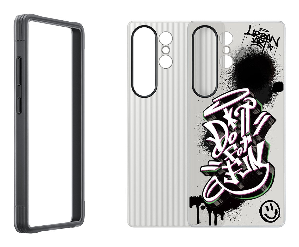 Funda Samsung Flipsuit Rugged Funda Galaxy S25 Ultra Negro