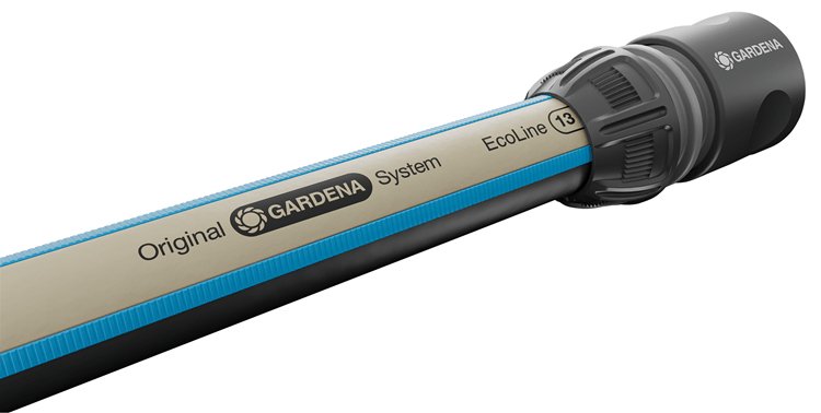 EAN 4066407002500 - Gardena 18930-20 manguera de jardín 20 m Por encima del suelo Plástico, Elastómero termoplástico (TPE) Ne imagen 3