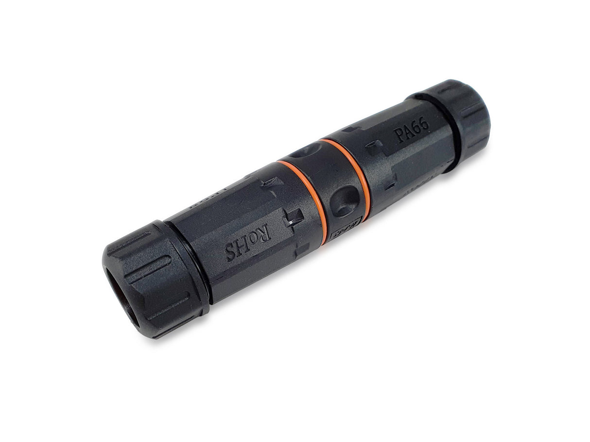 EAN 4015867230695 - Equip 221162 cambiador de género para cable RJ-45 Negro, Naranja imagen 1