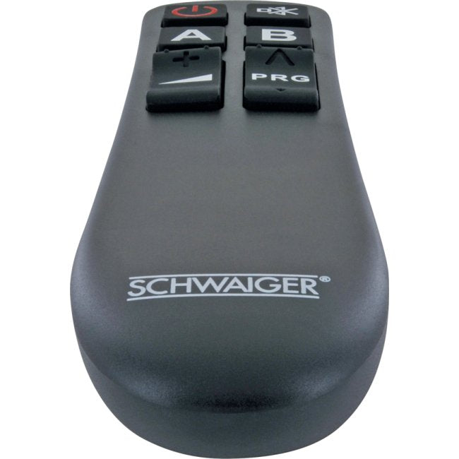 Schwaiger Ufb1000 533 Mando A Distancia Ir Inalámbrico Dvd/Blu-Ray, Tv, Sintonizador De Tv, Receptor De Televisión Botones