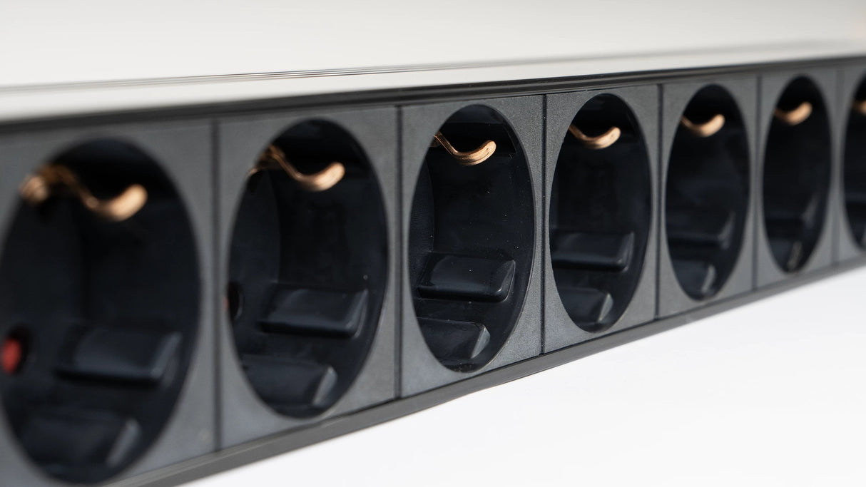 Regleta De Corriente Para Rack 19