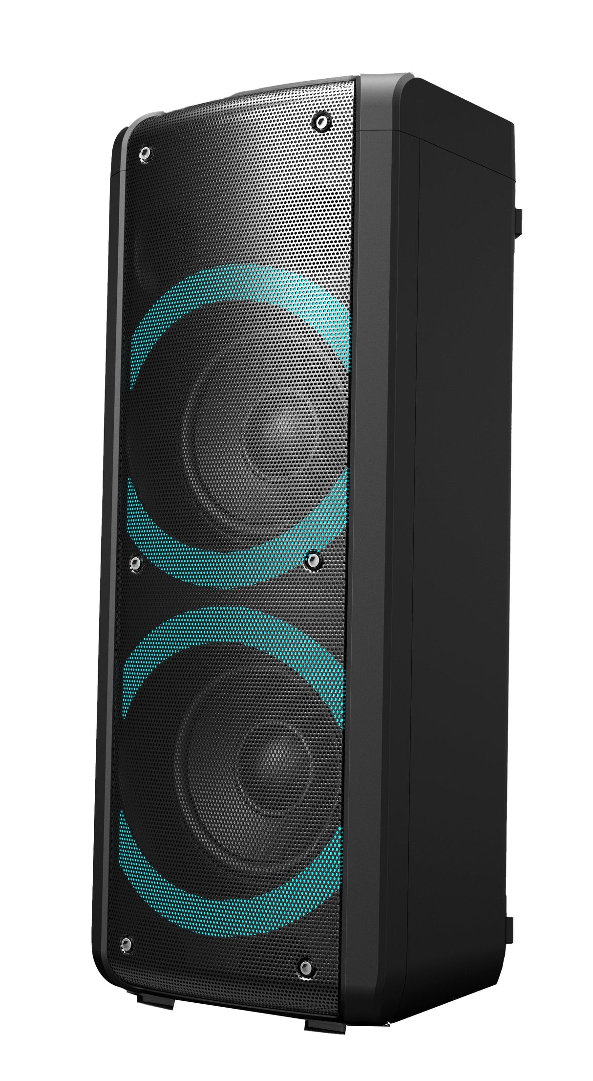 Altavoz Bluetooth Party Denver Bps - 352 - 30w Rms Con Microfono