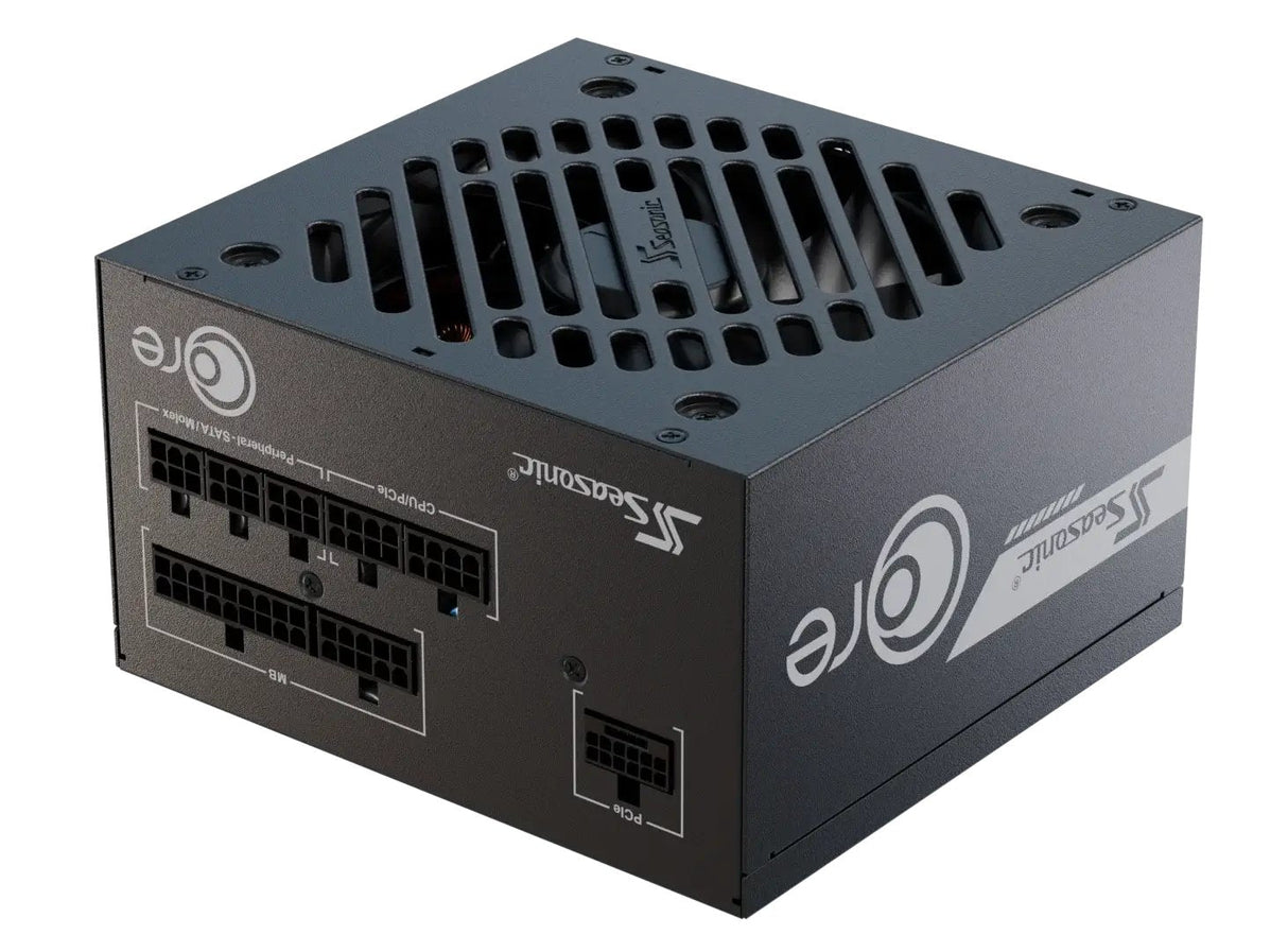 EAN 4711173878469 - Seasonic SRP-CGX751-A5A32SF unidad de fuente de alimentación 750 W ATX Negro imagen 6