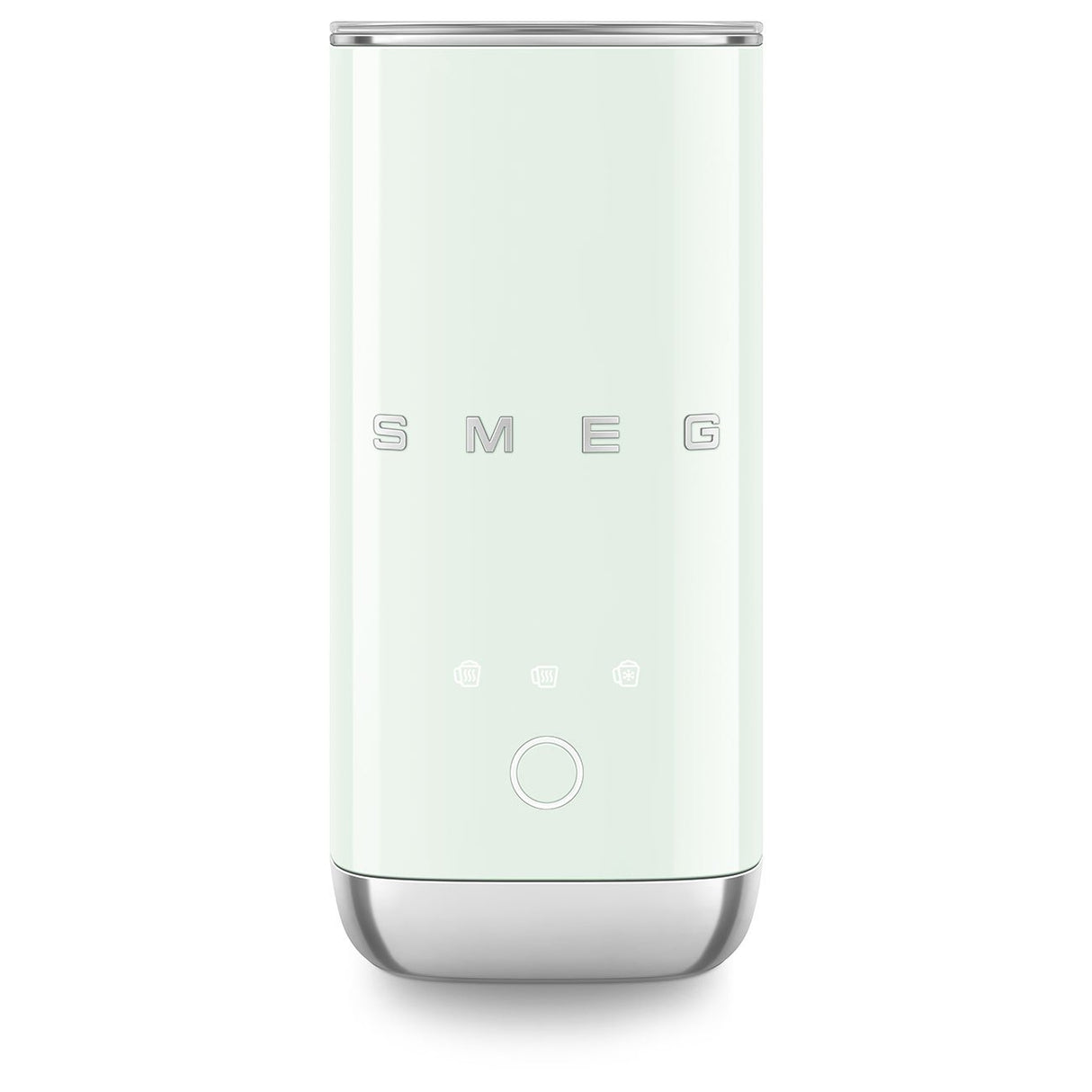 EAN 8017709353131 - Smeg MFF02PGEU espumador o calentador de leche Calentador/espumador de leche automático Verde imagen 15