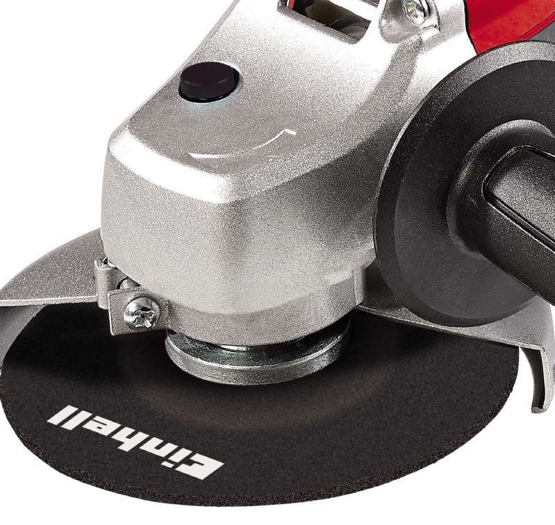 Amoladora Einhell Tc-Ag 125 Angular 12,5 Cm 11000 Rpm 850 W 2,1 Kg
