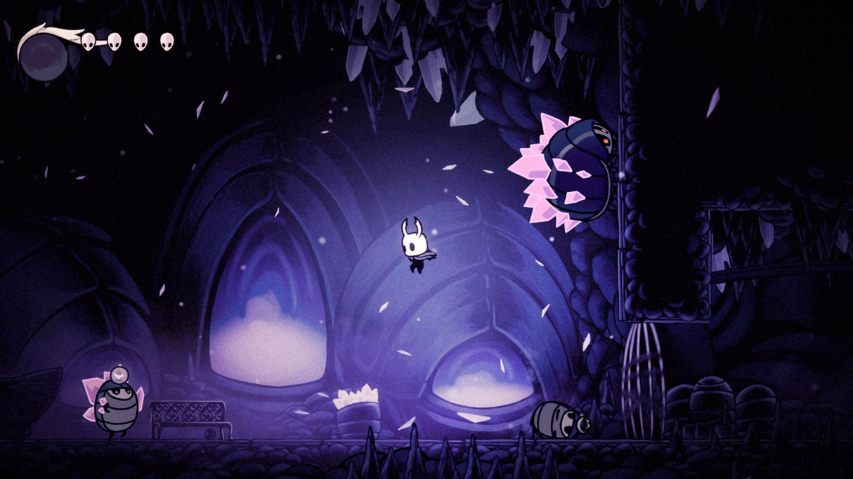 EAN 5060146467315 - Fangamer Hollow Knight Estándar Alemán, Inglés, Chino simplificado, Coreano, Español, Francés, Italiano, imagen 8
