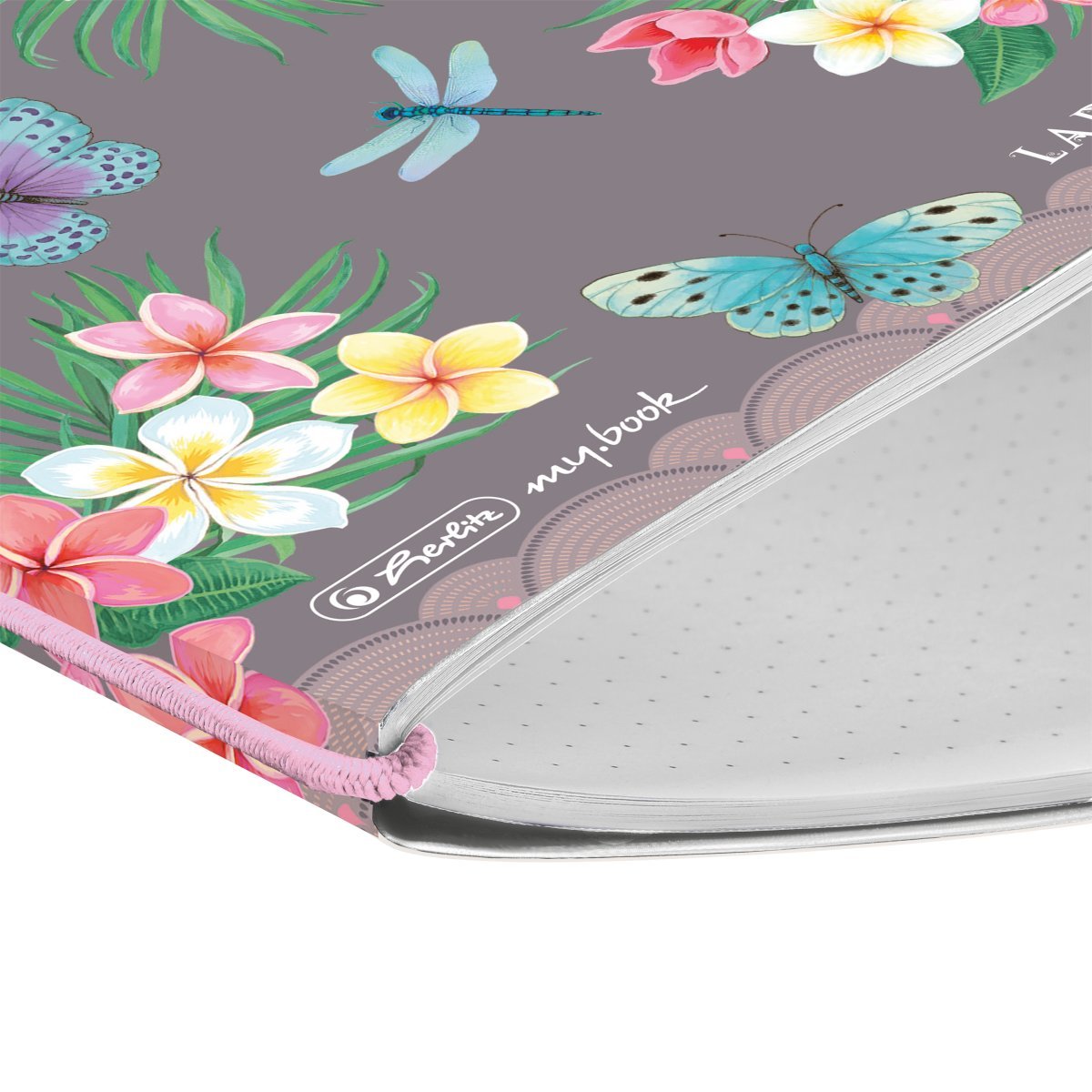 EAN 4008110366487 - Herlitz my.book flex cuaderno y block A5 40 hojas Multicolor imagen 2