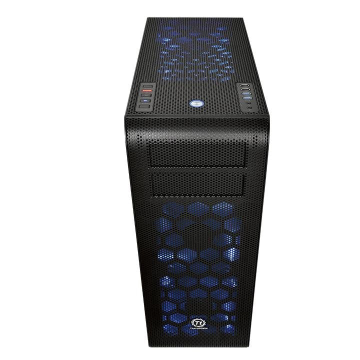 EAN 4717964407788 - Thermaltake Core V71 Tempered Glass Edition Full Tower Negro imagen 3