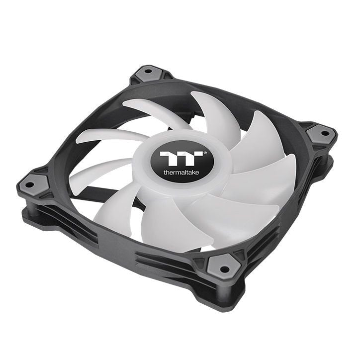 EAN 4713227525619 - Thermaltake Pure Duo 12 Universal Ventilador 12 cm Negro 2 pieza(s) imagen 4