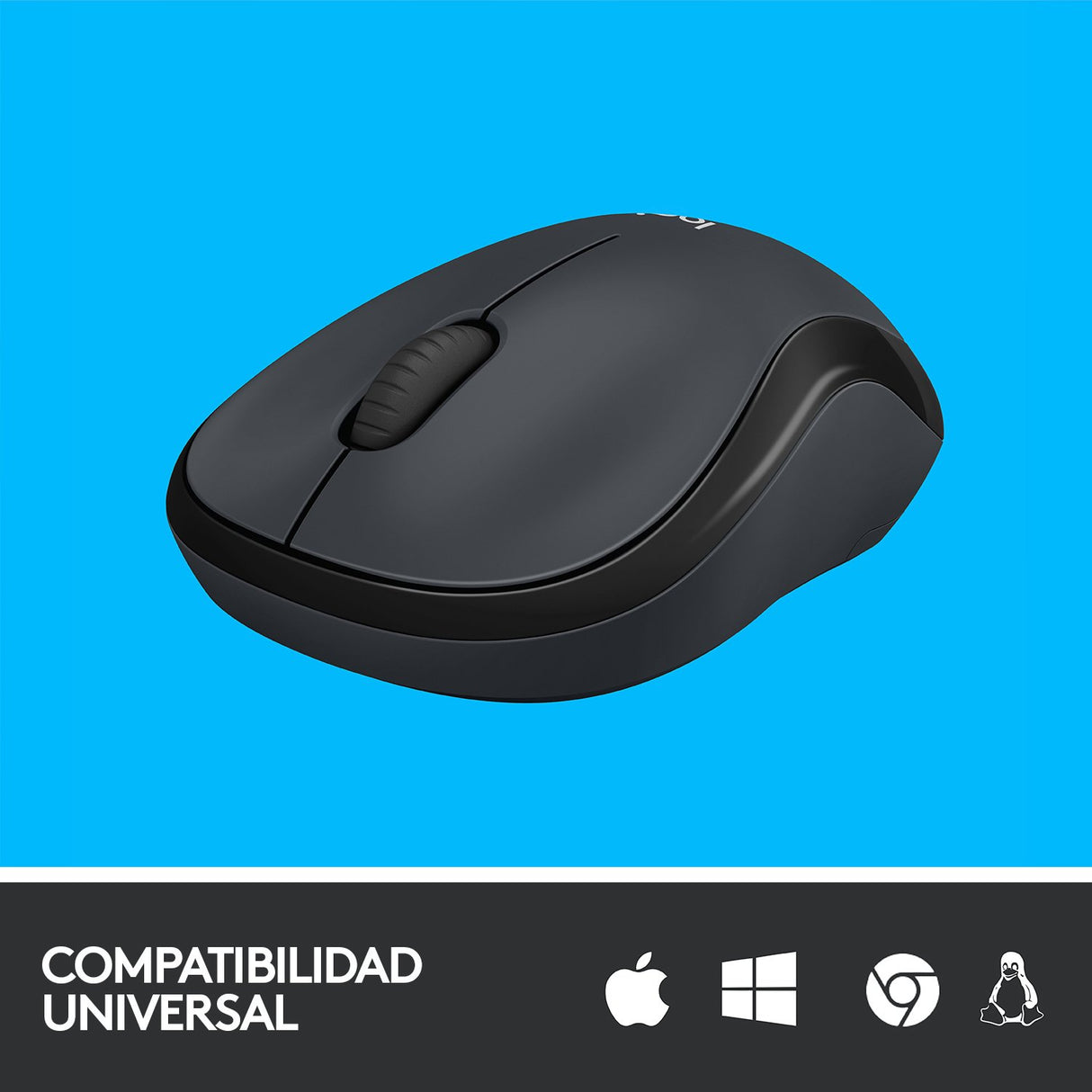 EAN 5099206066199 - Logitech M220 Silent ratón Oficina Ambidextro RF inalámbrico Óptico 1000 DPI imagen 7