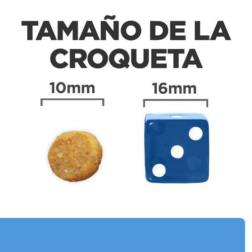 EAN 0052742041728 - Hills 605841 alimento húmedo para perros Ternera Universal 4 kg imagen 2