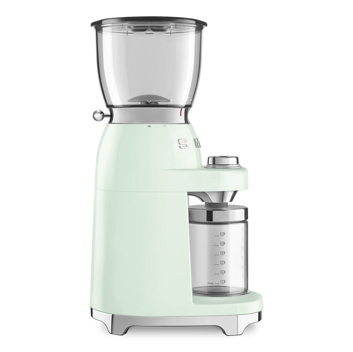 Smeg Coffee Grinder 50´Style Green Cgf11pgeu
