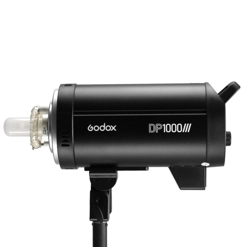 Godox Dp1000iii Unidad De Flash Para Estudio Fotográfico 1000 Ws 1/800 S Negro