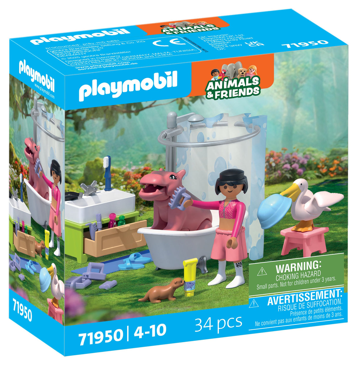 EAN 4008789719508 - Playmobil 71950 set de juguetes imagen 4