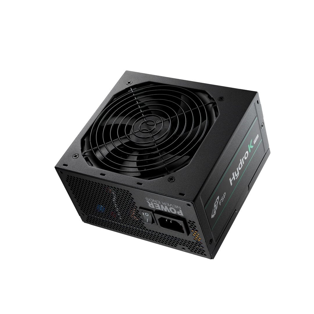 Fuente De Alimentación Fsp Hd2-850 850 W 24-Pin Atx Atx Negro