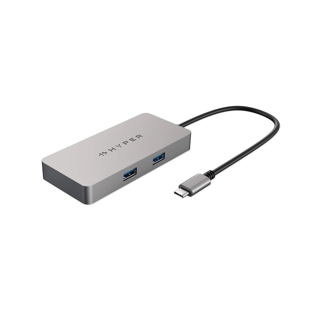 Docking Station Hyper Hyperdrive 5-In-1 Usb-C Hub (Wwcb)