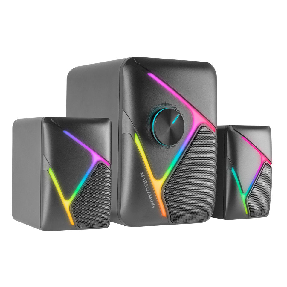 EAN 8435693105534 - Mars Gaming MS-H21 Alámbrico imagen 2