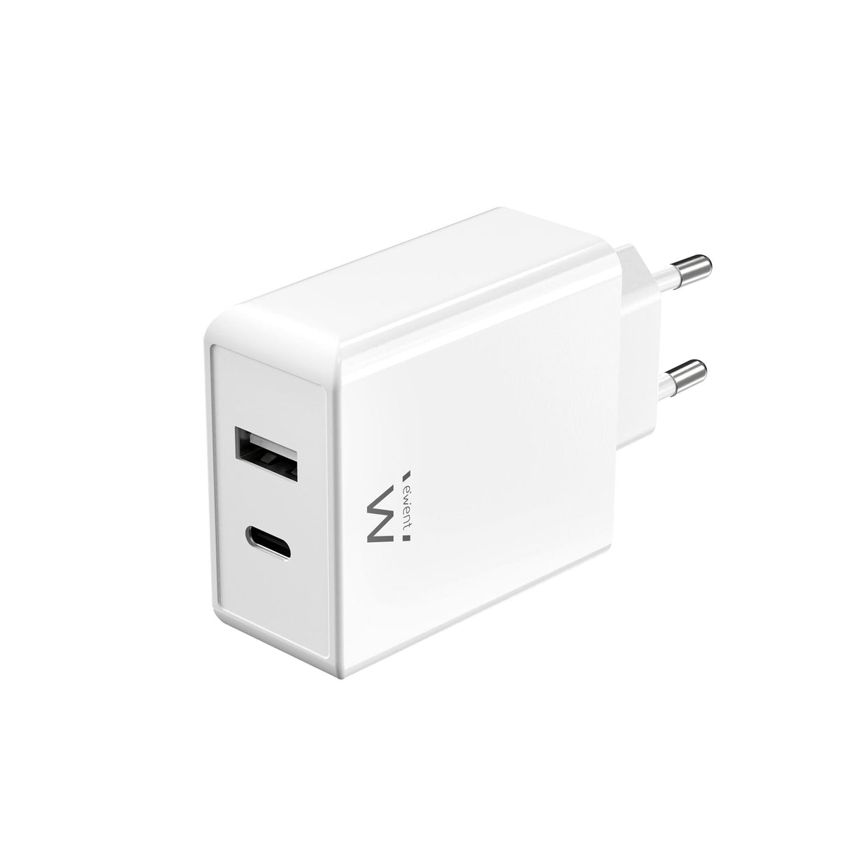 Cargador Ewent Ew1328 45w Usb Tipo A Usb Tipo C