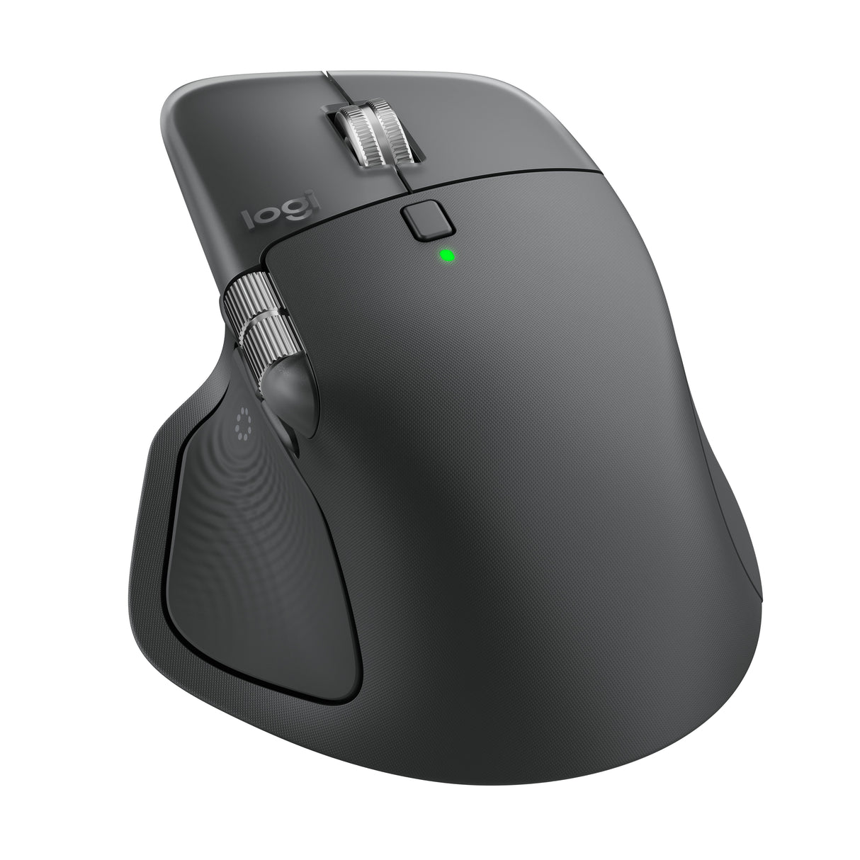 EAN 5099206133082 - Logitech MX Master 4 ratón Oficina mano derecha RF Wireless + Bluetooth Laser 8000 DPI imagen 5
