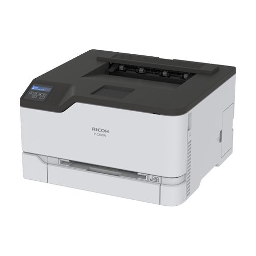 Ricoh P C200w Color Laser 2400 X 600 Dpi A4 Wifi