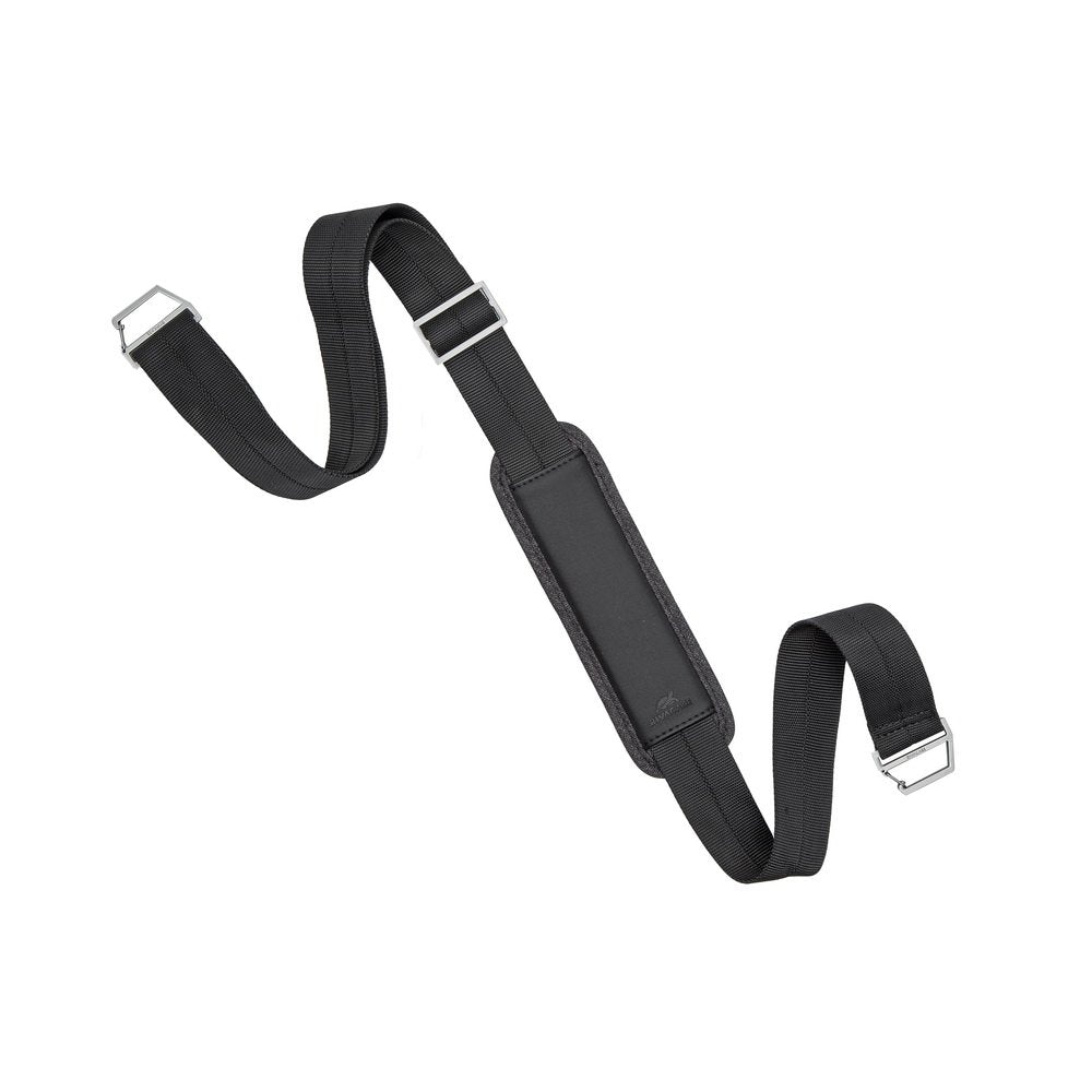 Maletín Rivacase Lantau 15.6" Negro, Gris