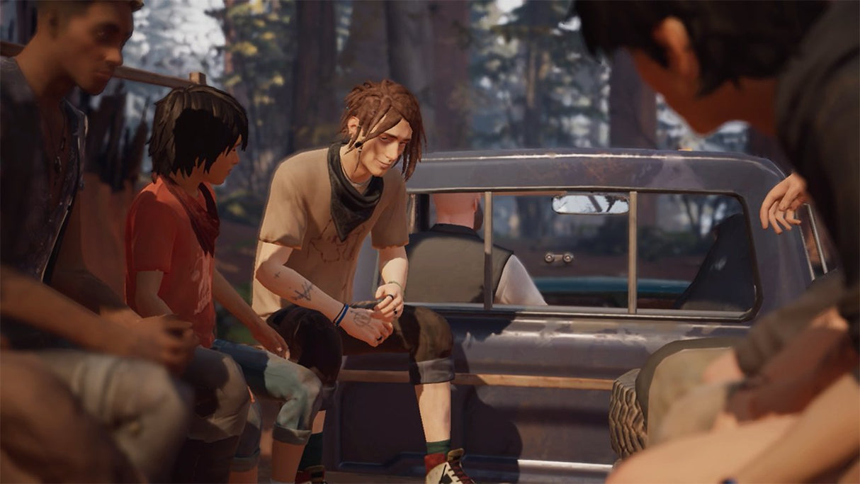 EAN 5021290101654 - Square Enix Life is Strange 2 (CIAB) NSW Colección Nintendo Switch imagen 8