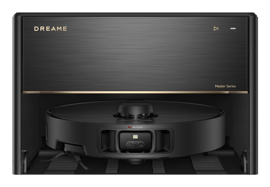 EAN 6976233677163 - Dreame X40 Master 0,3 L Negro imagen 8