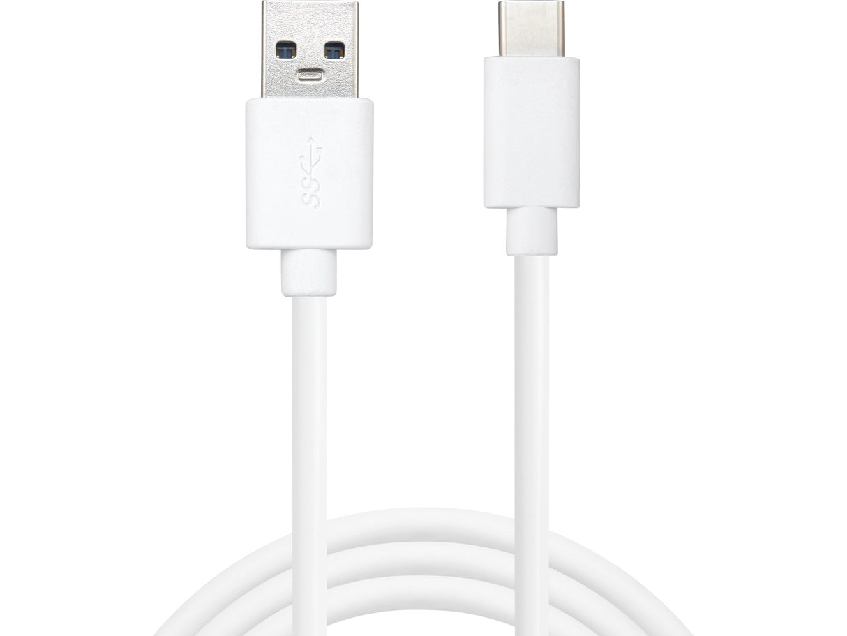 EAN 5705730336157 - Sandberg 336-15 cable USB USB 3.2 Gen 1 (3.1 Gen 1) USB C USB A Blanco imagen 1