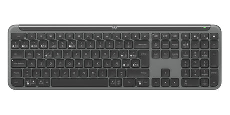 EAN 5099206119277 - Logitech 920-012506 teclado Ratón incluido Oficina RF Wireless + Bluetooth QWERTY Español Grafito imagen 7
