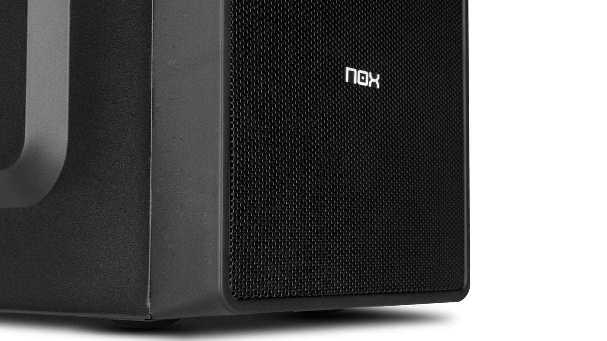 EAN 8436532163036 - NOX Coolbay RX Negro imagen 11