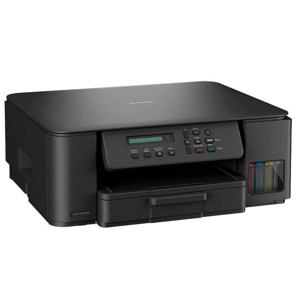 EAN 4977766841740 - Brother DCP-T580DW impresora multifunción Inyección de tinta A4 1200 x 6000 DPI Wifi imagen 10