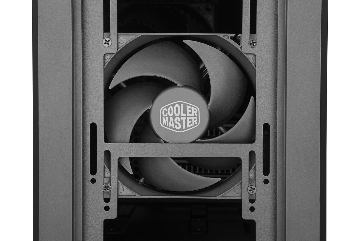 EAN 4719512087381 - Cooler Master Silencio S400 Midi Tower Negro imagen 20