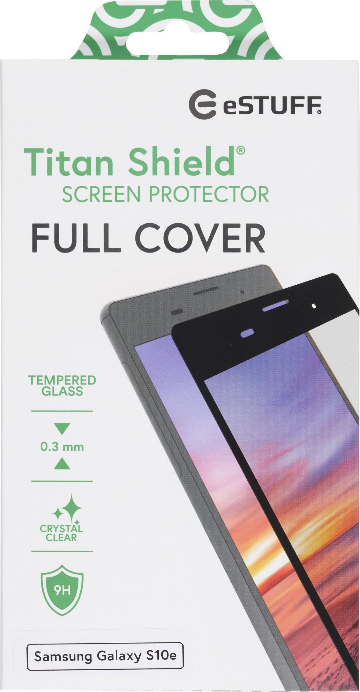 EAN 5706998551399 - eSTUFF ES504029 protector de pantalla o trasero para teléfono móvil Samsung 1 pieza(s) imagen 2