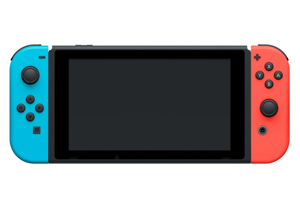 Nintendo Switch Azul Neón Rojo Neón 2022 2 Mandos Joy-Con