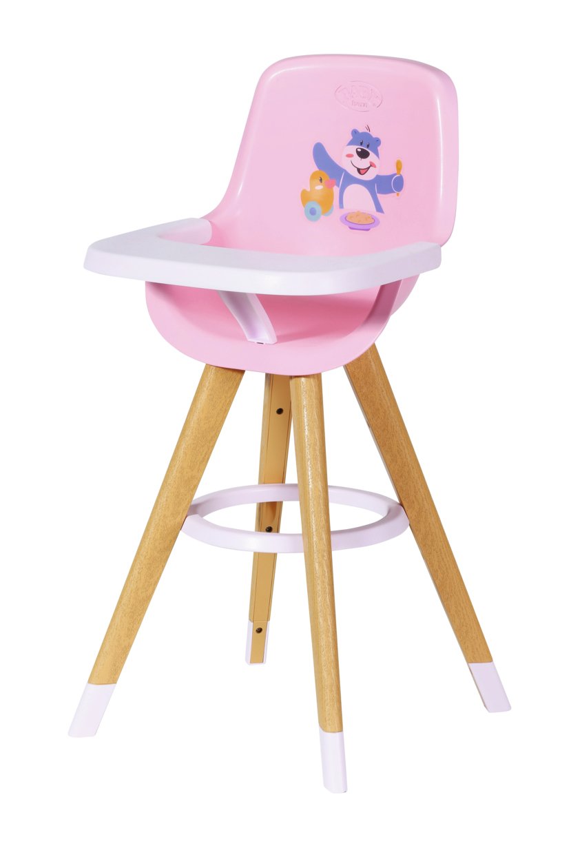 EAN 4001167829271 - BABY born 829271 accesorio para muñecas Trona de juguete imagen 1