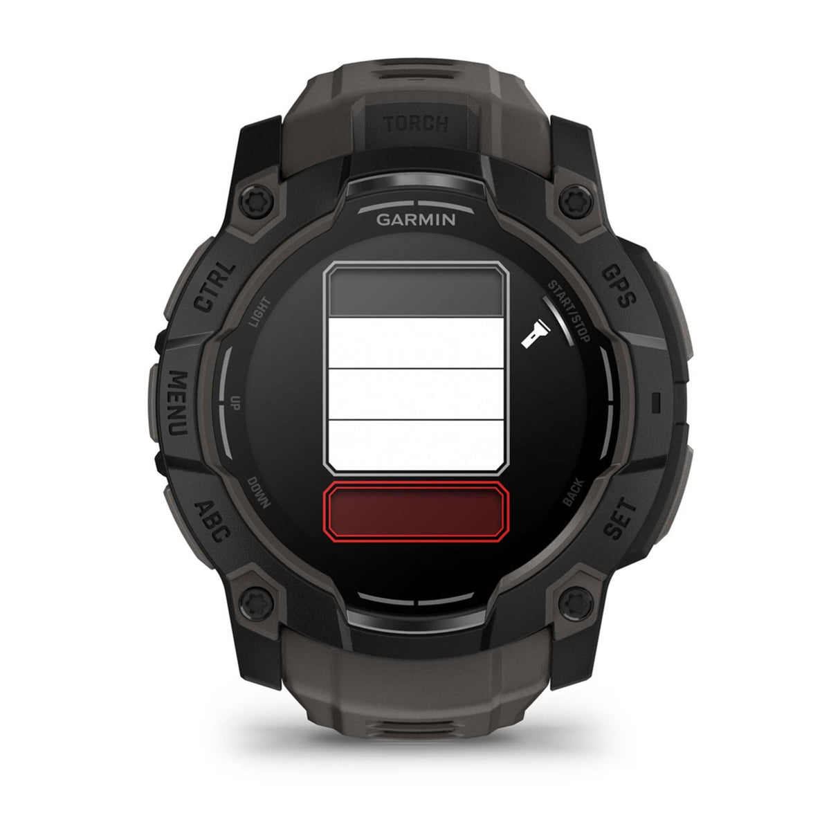Smartwatch Garmin Instinct 3 Amoled 50mm