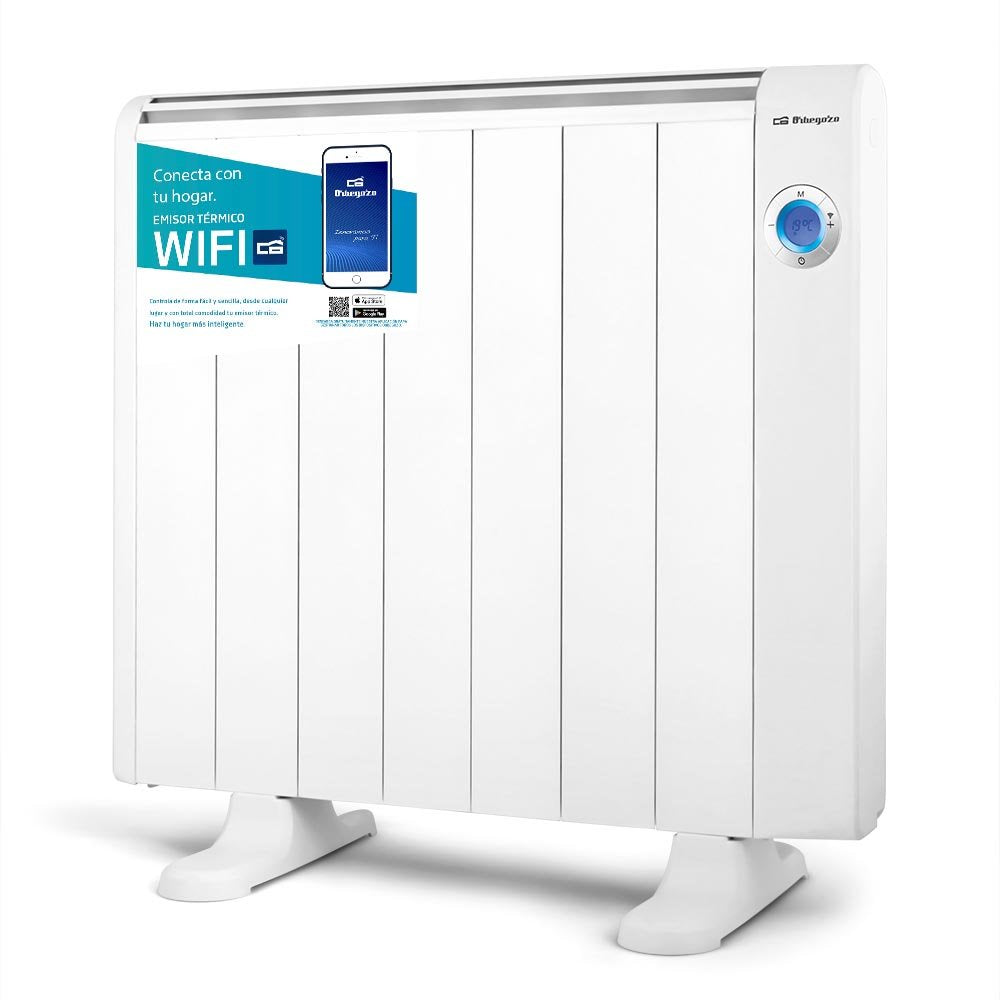 EAN 8435568402638 - Orbegozo RRW 1300 Interior Blanco 1300 W Radiador sin aceite imagen 1