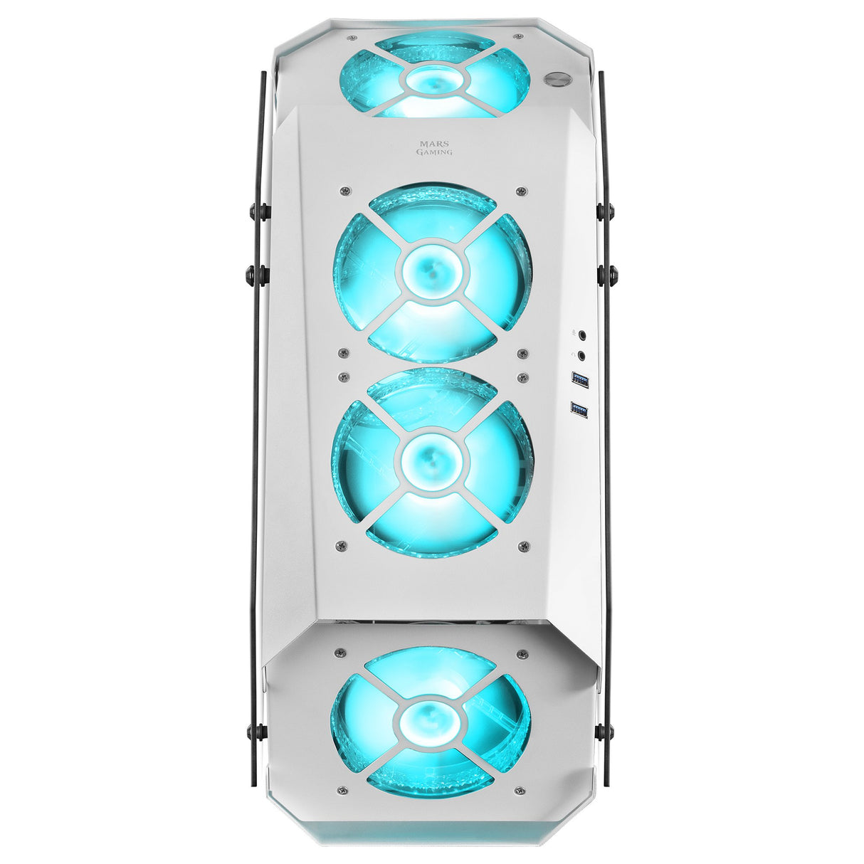 EAN 4711099470396 - Mars Gaming MC51W carcasa de ordenador imagen 8