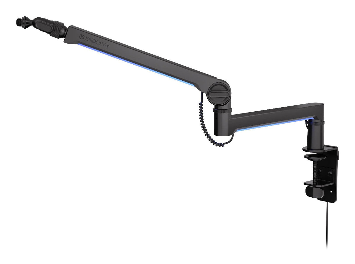 Endorfy Broadcast Low Profile Rgb Boom Arm