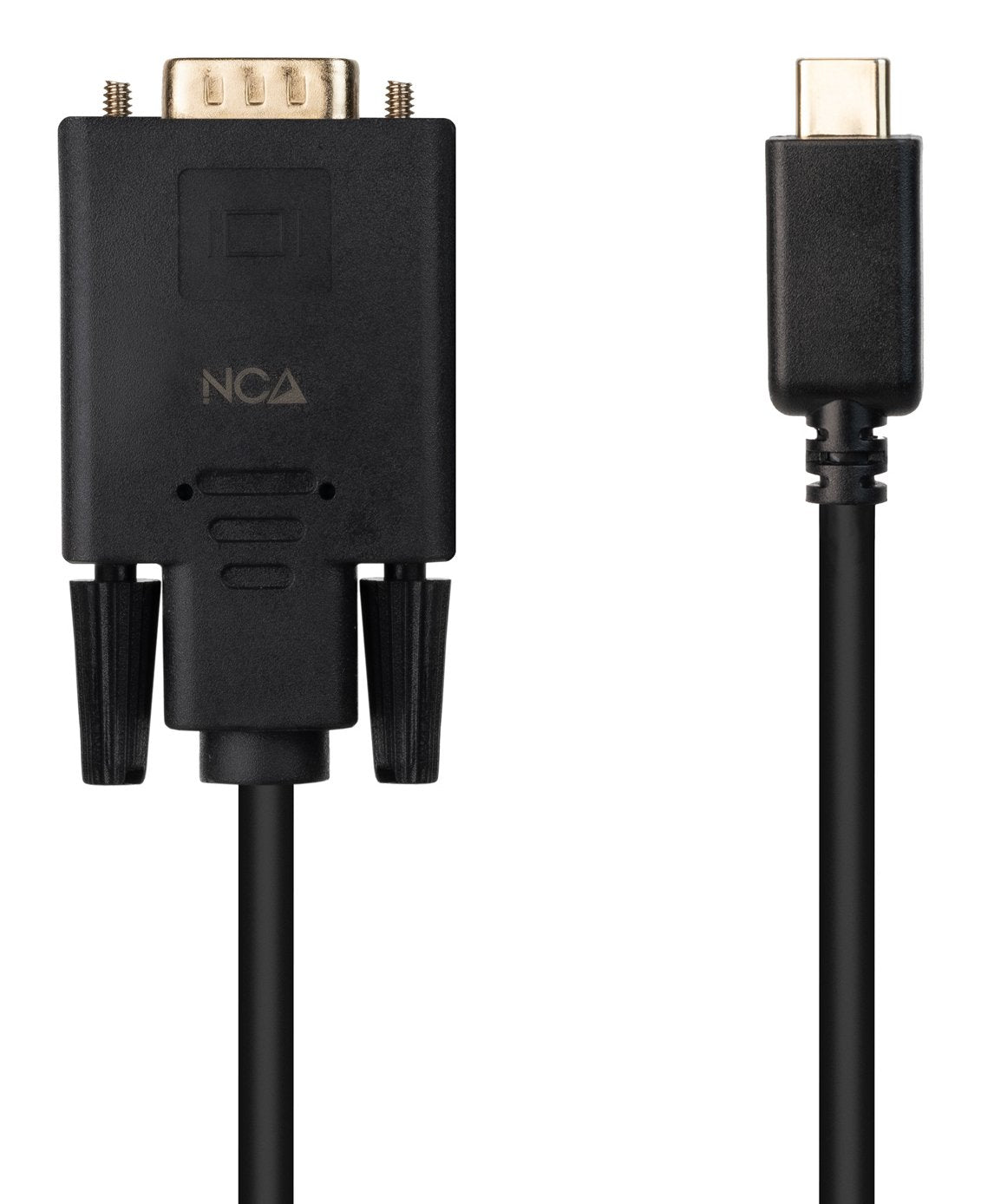 Cable Conversor Usb-C A Vga, Usb-C/M-Vga/M, 1.8 M