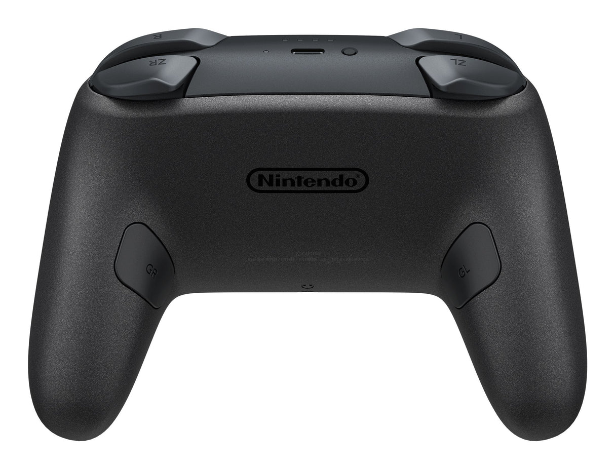 Mando Controller Nintendo Switch 2 Pro - Bt · Negro