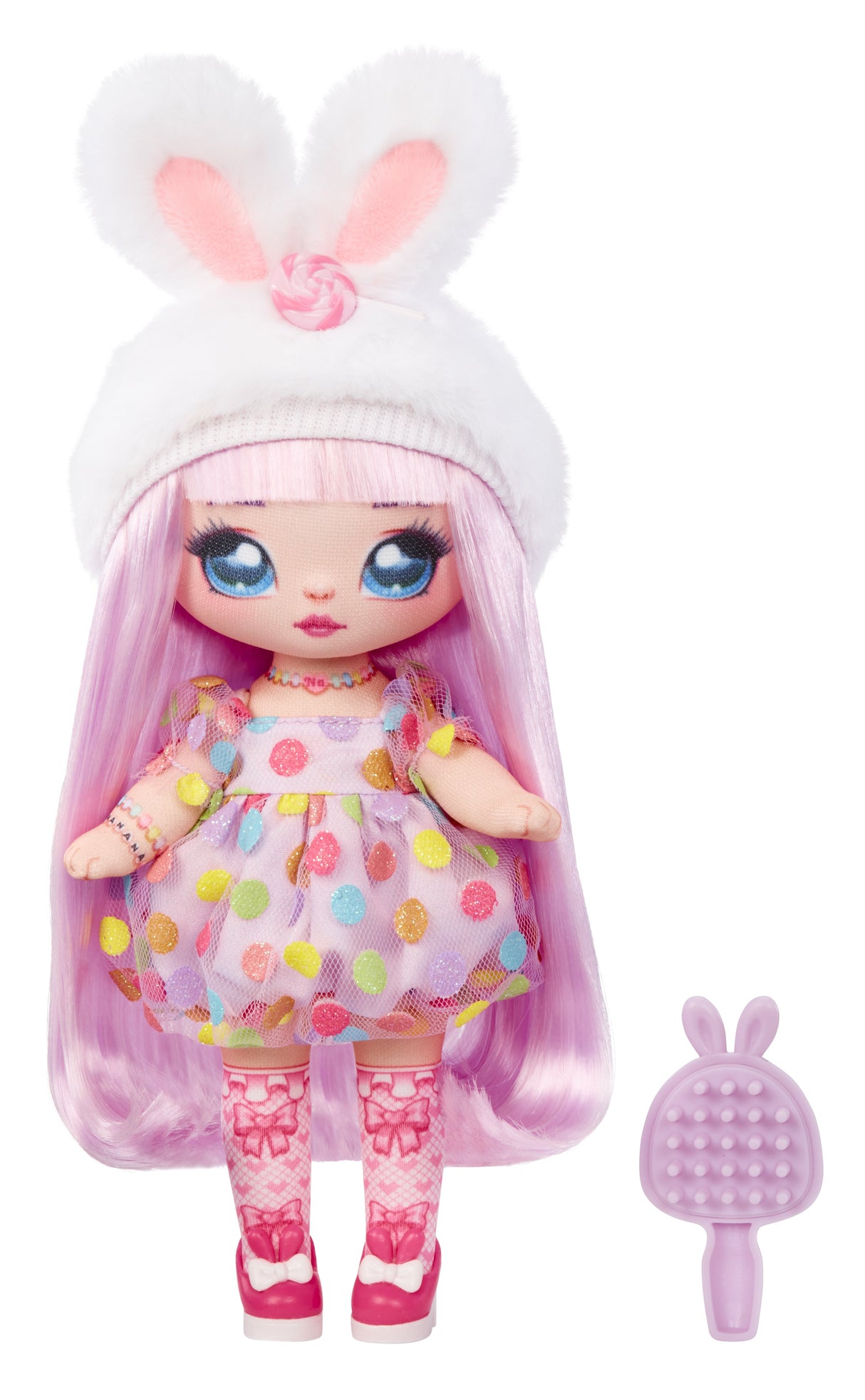 EAN 0035051120148 - Na! Na! Na! Surprise Sweetest Sweets - Bailey Bunny imagen 1