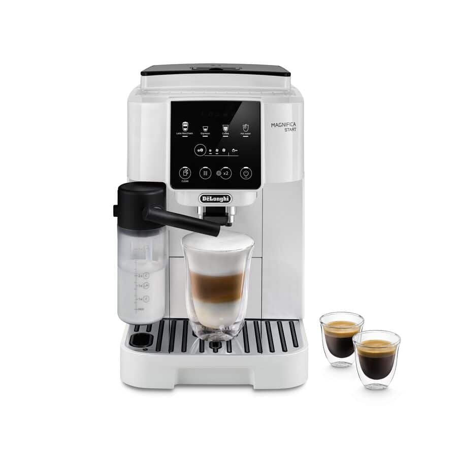 EAN 8004399027244 - De’Longhi ECAM220.61.W cafetera eléctrica Totalmente automática Máquina espresso 1,8 L imagen 1