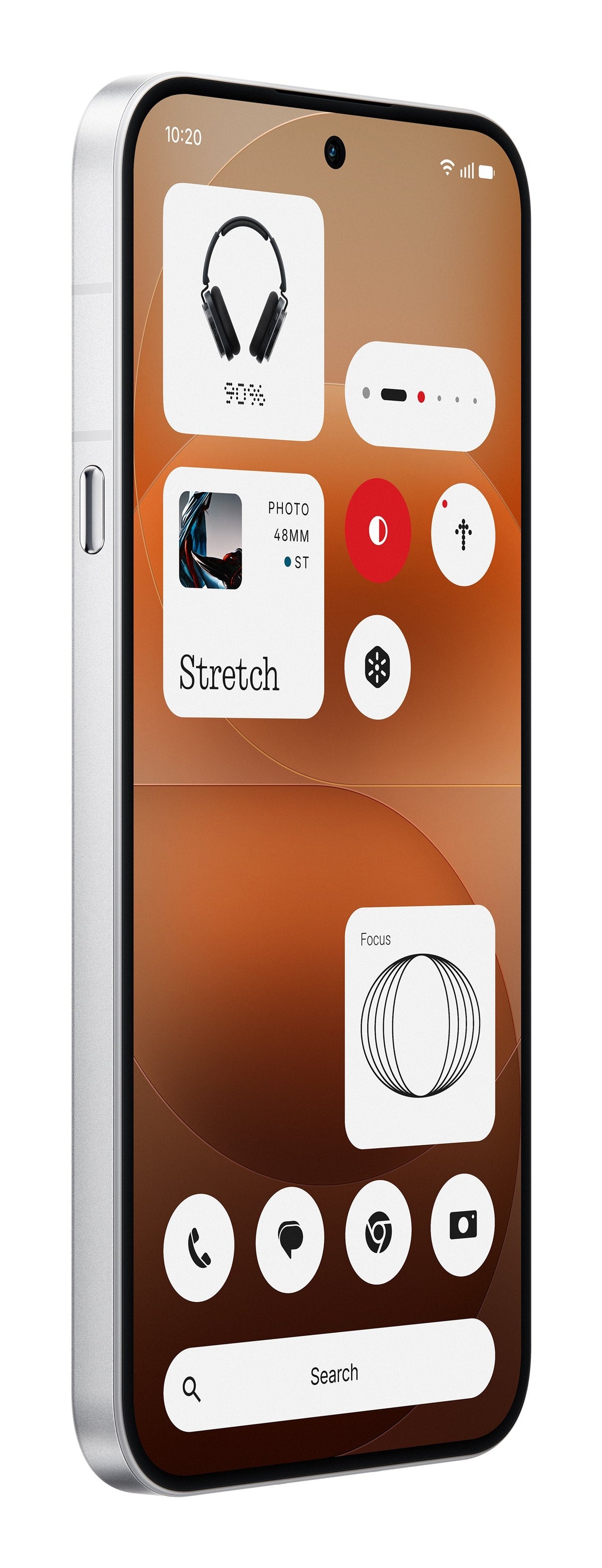Nothing Phone 4a Pro 5g Dual Sim 12gb Ram 256gb - Silver