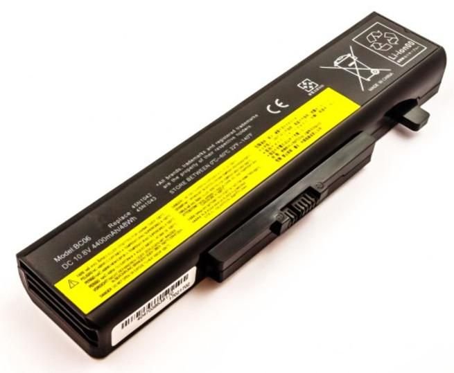 Coreparts Mbxle-Ba0006 Refacción Para Laptop Batería