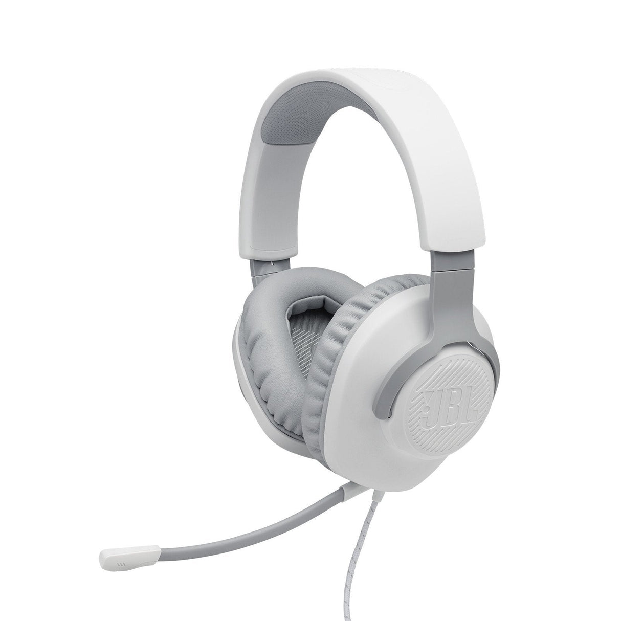 EAN 6925281969669 - JBL Quantum 100 Auriculares Alámbrico Diadema Juego Blanco imagen 8