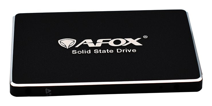 EAN 4897033781794 - AFOX SD250-256GN unidad de estado sólido 256 GB 2.5" Serial ATA III 3D NAND imagen 5