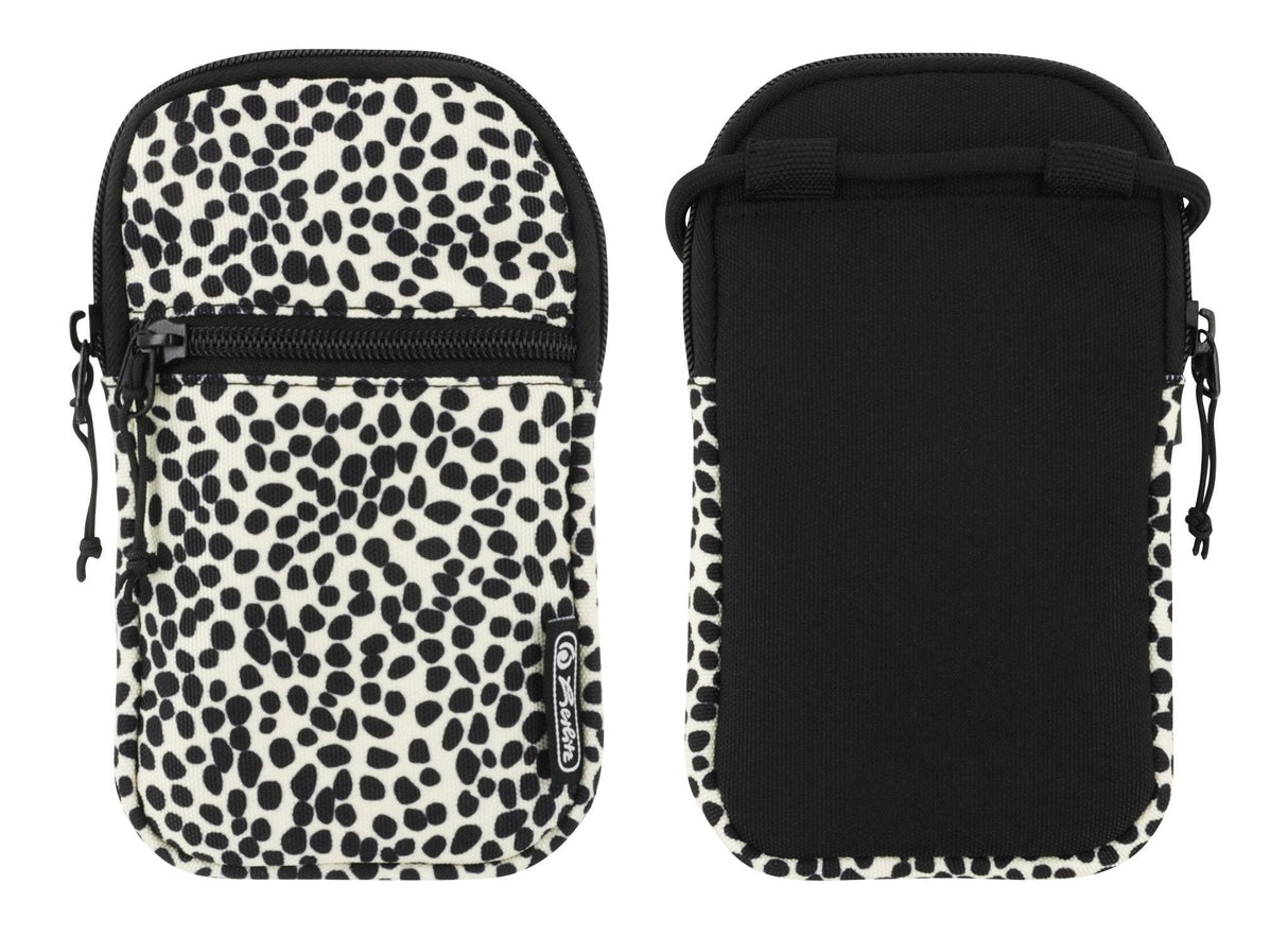 EAN 4008110374550 - Herlitz Spotted funda para teléfono móvil Negro, Blanco imagen 3