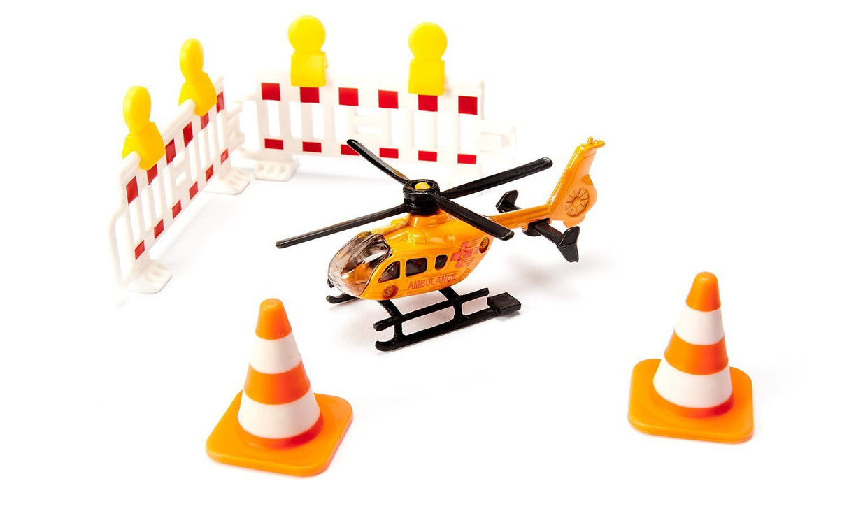 EAN 4006874063321 - Siku 6332 modelo a escala Set de rescate Previamente montado imagen 4